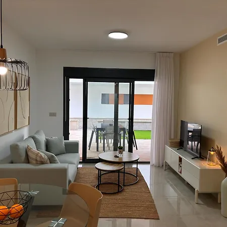 Casa Palmera Pilar Apartament Pilar de la Horadada