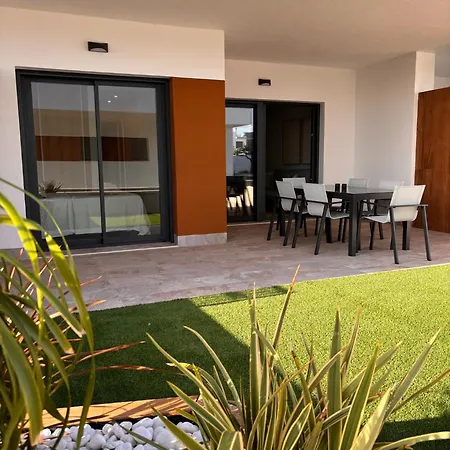 Casa Palmera Pilar 公寓 皮拉尔－德拉奥拉达达