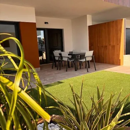 Casa Palmera Pilar Apartament *
