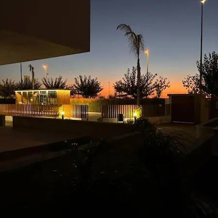 Apartament Casa Palmera Pilar