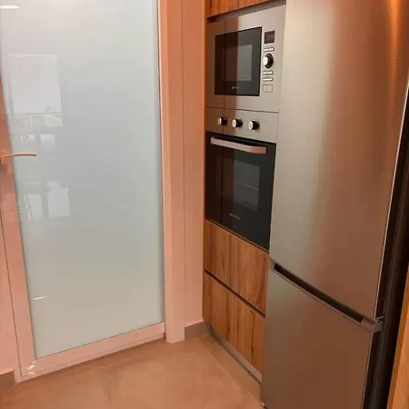 Apartament Casa Palmera Pilar *