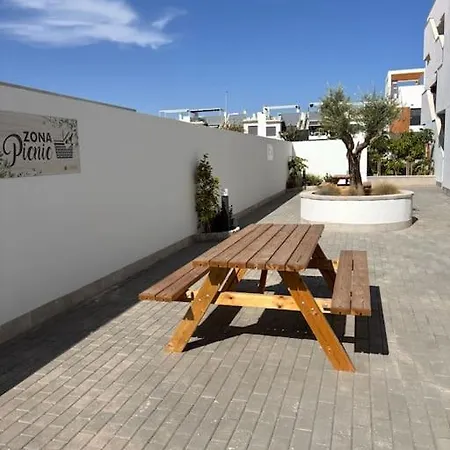 Casa Palmera Pilar * Pilar de la Horadada