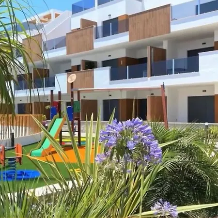 Casa Palmera Pilar 公寓 皮拉尔－德拉奥拉达达