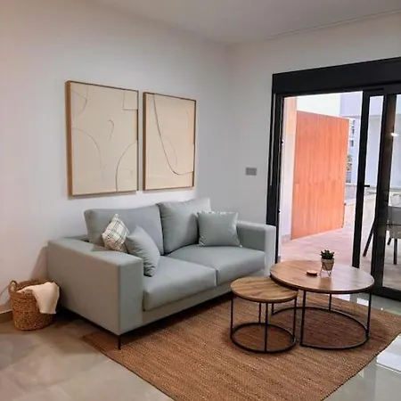 Appartement Casa Palmera Pilar Pilar de la Horadada