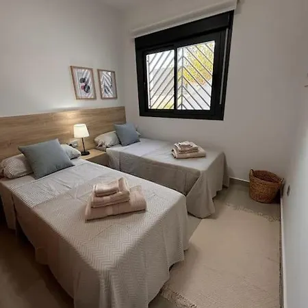 Casa Palmera Pilar Apartament Pilar de la Horadada