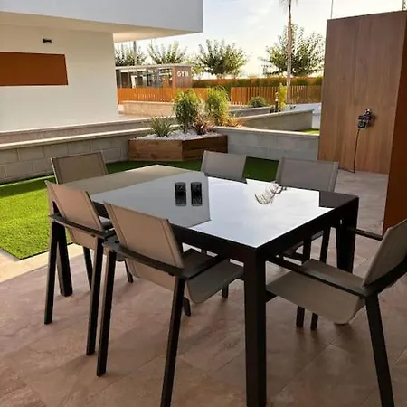 Appartement Casa Palmera Pilar