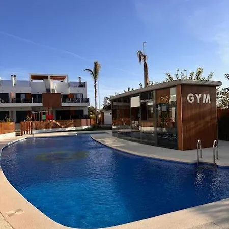 Casa Palmera Pilar Appartement *